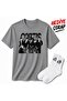 Cortis Printed T-Shirt, Premium Quality Unisex Kids/Adults (with Socks as a Gift)