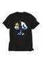 Women's Celestial Libra Graphic - Black