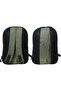 3-Compartment Laptop Bag – School, Travel, Sports, Backpack, Waterproof Multi-Purpose Unisex Bag (Green) - 4