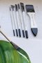 6-Piece Artistic Painting Brush Set – Acrylic, Gouache, Watercolor, and Oil Painting - 6