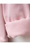 Tulle Heart Print Detailed Buckle Girls' Dress - 6
