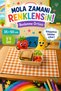 Set of 5 Washable, Stain-Resistant Lunch Mats 35X50 cm – Different Color Options for Kindergarten and Primary School - 2