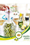3-Blade Practical Olive Slitting Tool - Quick Olive Slitter, Slitting Head - Olive Slitter - 8