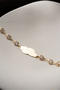 Steel Name-Engraved Children's Bracelet - 2