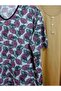 2-Pack, Full Summer Wear, Short Sleeve, Lycra Viscose, Anti-Sweat, No-Show Blouse - 4