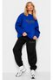 Oversize Wellness Self Love Written Tracksuit Set Unisex - 2