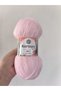 No:1 K255 Powder Pink Lot 70063 100% Anti-Pilling Acrylic 100 Gr 160m - 4