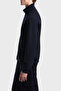 Logoed High Collar Full Zipper Sweat Men's Sweat Em006320 Af27655 Ub118 - 4