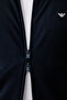 Logo Regular Fit High Neck Sweatshirt Set Men's Sweatshirt Set Em006961 Af25024 Ub10 - 6