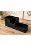 Desktop Organizer Pen Holder – Multi-Compartment Stationery Organizer, Pen Holder, Scissors Holder, and Tape Holder - 3