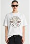 Foo Fighters Rock Metal Music Band Printed Unisex Oversize Premium T-Shirt - 2