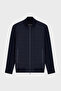 Quilted Regular Fit Stand Collar Coat Men's Coat Em006382 Af13772 Ub118 - 6