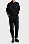 Logo Cotton Blended Hooded Sweat Men's Sweat Em004531 Af10013 Uc001 - 2