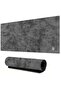 Rock Pow Large Desk Mouse Pad, Waterproof Gaming Mouse Pad, L=800X300X3mm, XL=900x400x3mm, XXL=1200X600X3mm, XXL Desk Mat, Non-Slip, Thick Rubber Pad for Gaming, Office, Home Use