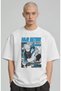 Gojo Satoru Jujutsu Kaisen Anime Printed Unisex Oversize Premium T-Shirt