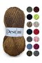 Soft Polyester Raffia - Ideal for Crafting, Crocheting, and Hand Knitting, Making Bags, Supla, and Hats