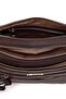 Women's Brown Crossbody Bag Ab520003Sv - 8