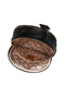 Women's Black Backpack Ab100030Sf - 4