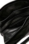 Women's Black Long Strap Shoulder Bag Wb200016Sv - 8