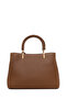Women's Mink Long Strap Shoulder Bag Ab150018Sv - 3