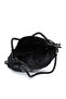 Women's Black Casual Shoulder Bag Wb200015Sv - 4