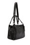 Women's Black Long Strap Shoulder Bag Wb200016Sv - 2