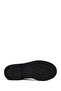 Women's Black Zippered Leather Boots Wf190012Dv - 5