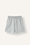 Relax Fit Elastic Waist Short Leg Basic Bermuda Shorts I7542Ax26Au - 6