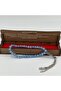 Lapis Lazuli Stone Men's Prayer Beads |   Special Wooden Boxed Gift Prayer Beads |   Stylish Men's Gift Tb24 - 2