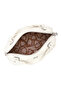 Women's Cream Long Strap Shoulder Bag Ab150009Sv - 4