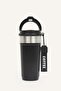 Unisex 600 ml Thermos with Strap and Textured Cover H8535Axns - 3