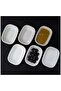 6-Piece Sauce Bowl, Snack Bowl, Breakfast Plate, Melamine Spreader, Breakfast Plate 14X9 - 4