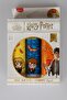 X Dekomus "Wizard Icons Collection" Licensed Stationery Set Scissors and 3-Piece Stick Paste - 3
