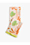 Viscose Fabric Floral Patterned Square Scarf Bandana
