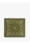 Ethnic Patterned Scarf - 2