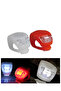 Bicycle Safety Light Set of 2 Powerful Led Lights - 4
