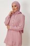 Haki̇m Yaka Muslin Tunic 46729