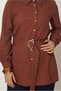 Belted Tunic 46754 - 3