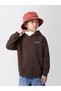 Kapuzenpullover mit lockerer Passform - 7
