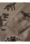 Sweatshirt mit normaler Passform - 4