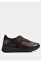 Brown Leather Women's Shoes