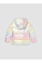 Lcw kids hooded puffer jacket for girls - 3
