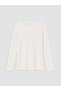 Pink Heart Embroidered Girls' Gilet Dress and T-Shirt - 5