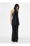 Halterneck top PCEVY SATIN - 6