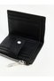 Özmarka New Season Black Leather Look Men's Wallet - 4