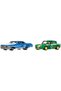 Premium Car Culture: Custom '64 Ford Galaxie 400 and '67 Ford Anglia Racer, 2-Pack - 2