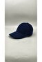 Genuine Suede Nubuck Cap