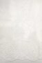 Grek Elit 16591 Brode Special Size Tulle Curtain 300X250 Without Pleats - 4