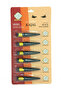 Al-Kureyşi Intense Black Kajal Eyeliner Waterproof Set of 6 - 2