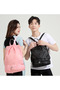 Gym Backpack Waterproof Swimming Backpack with Shoe Compartment & Wet Pocket, Sports Travel Backpack Small Gym Bag - 4